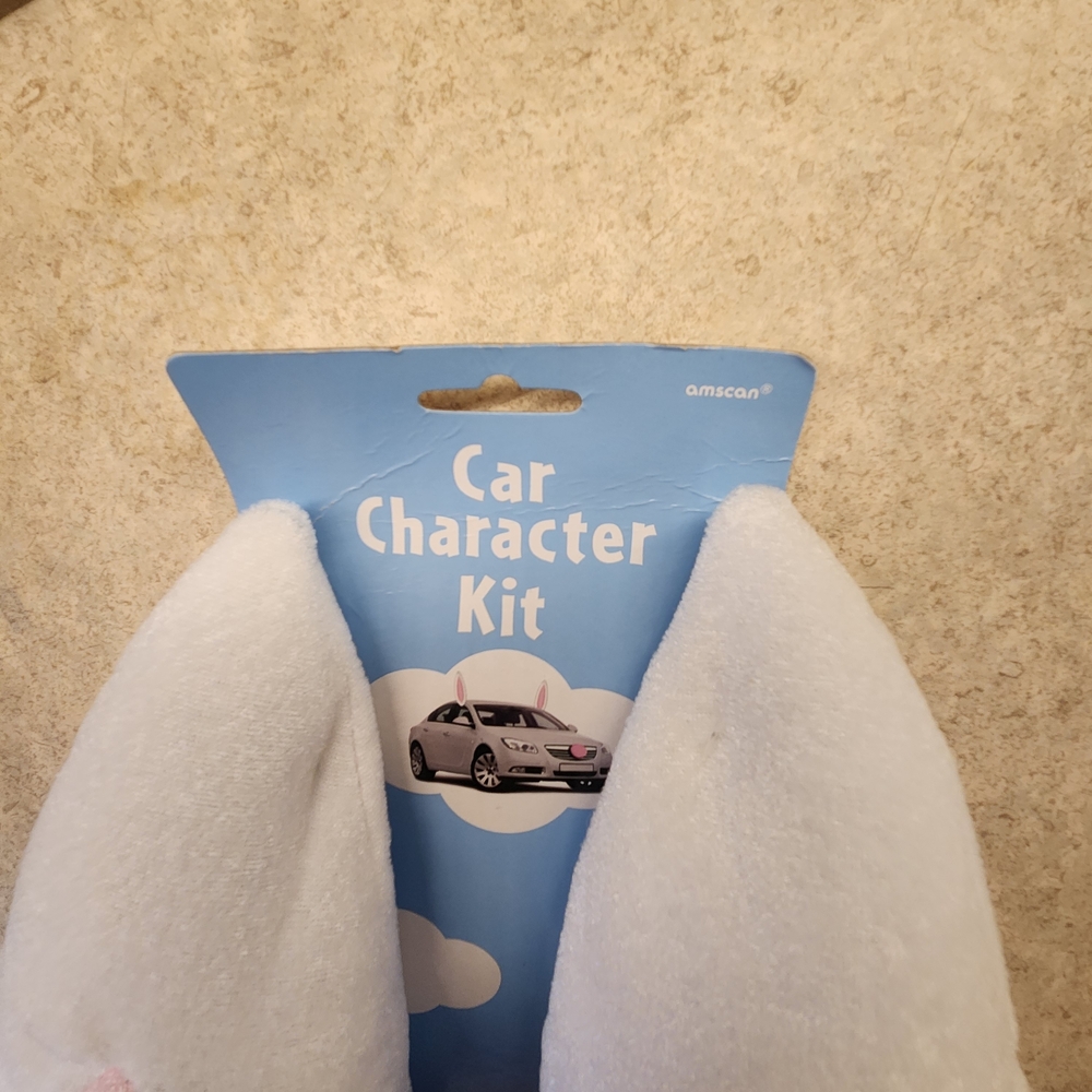 Bunny Ear Car Character Kit NEW!! - Picture 2 of 5